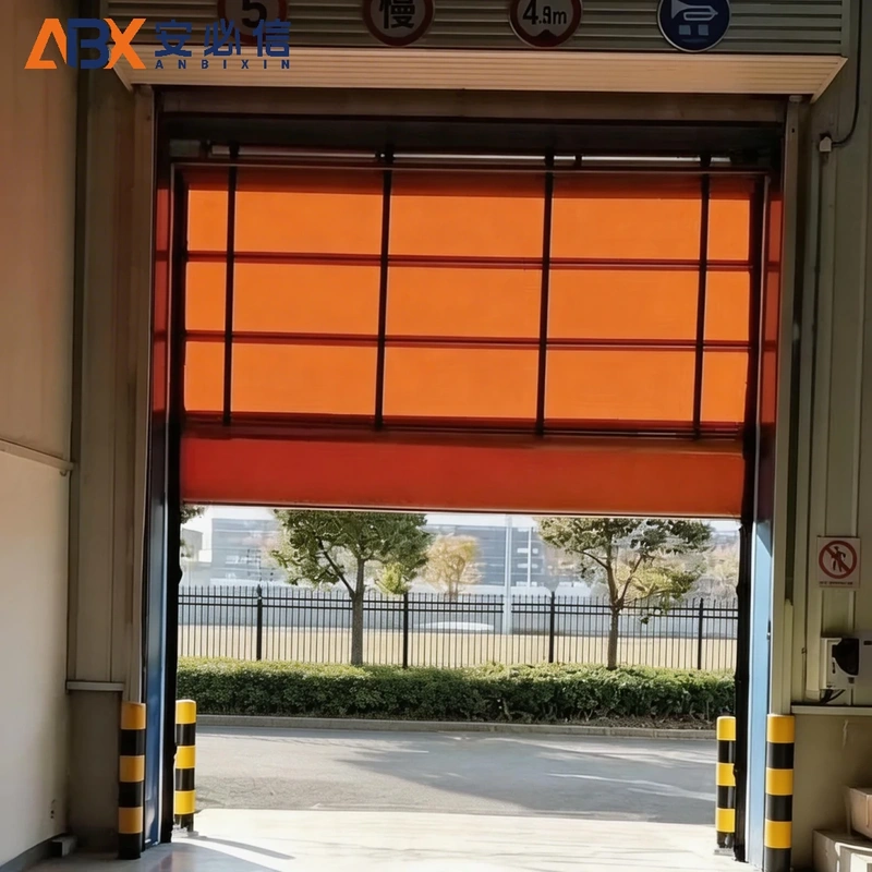 遂宁市快速堆积门