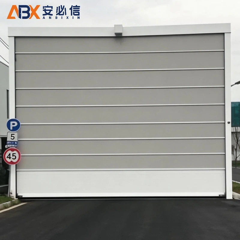 遂宁市背带堆积门