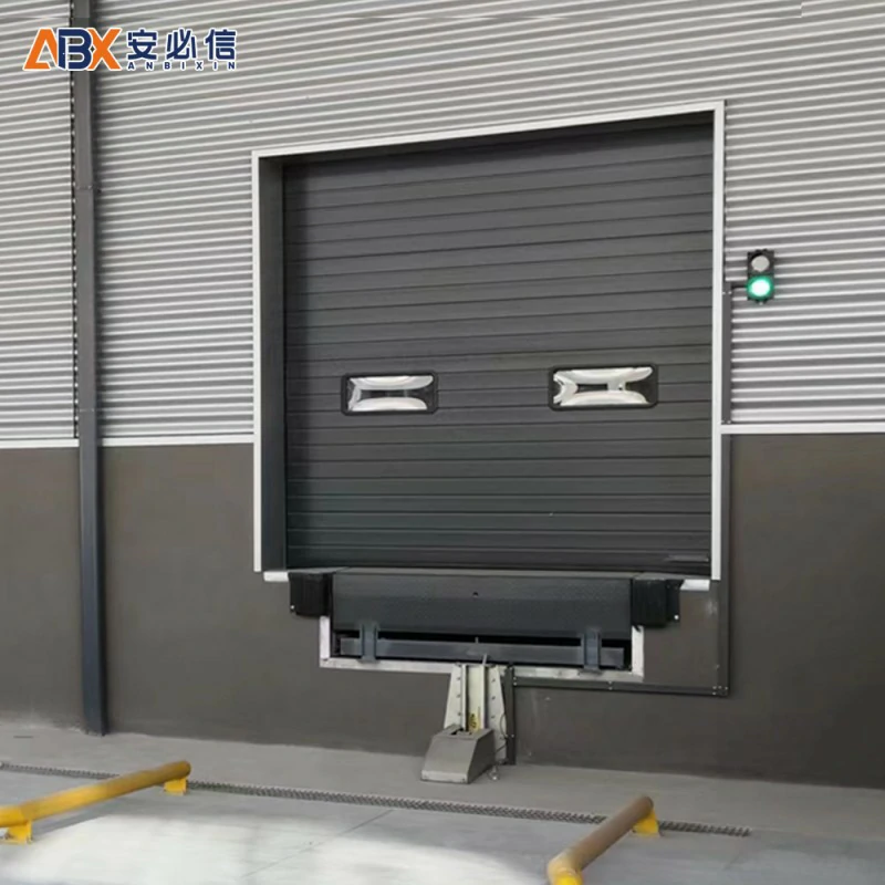 遂宁市工业滑升门
