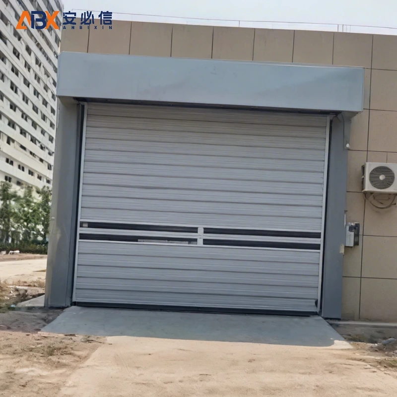 遂宁市消防快速门