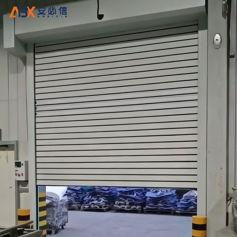 遂宁市涡轮硬质高速门
