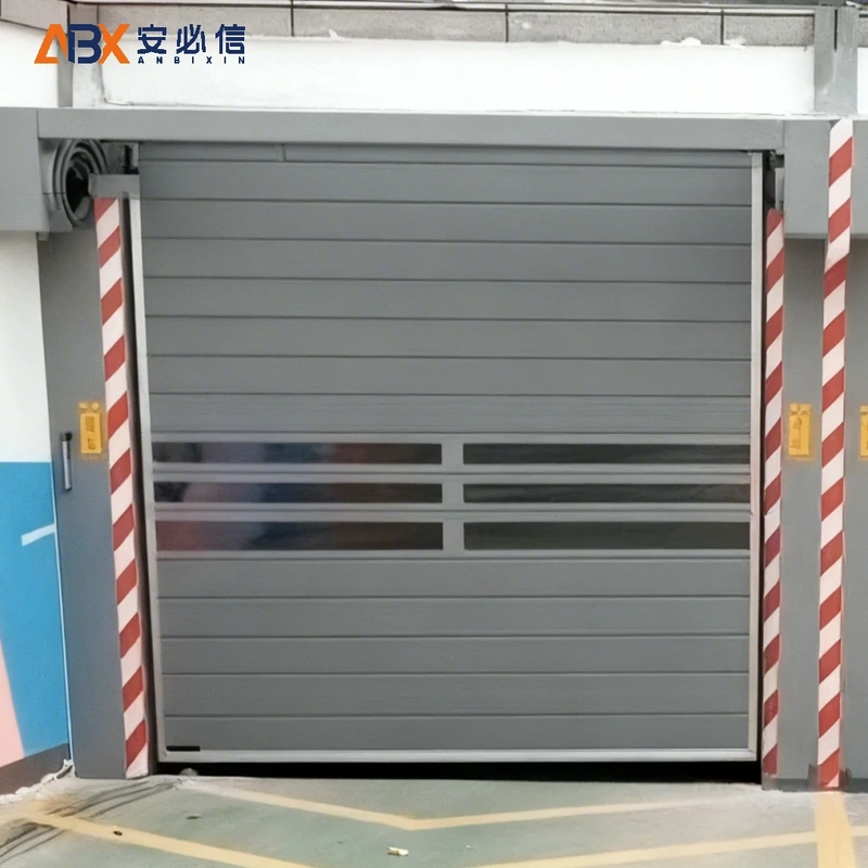 遂宁市PVC高速门